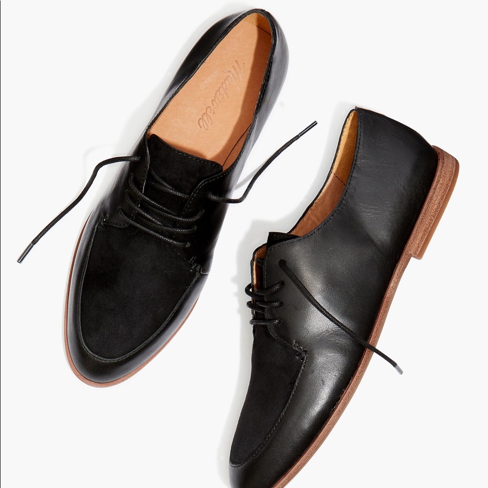 Madewell - The Alex Oxford